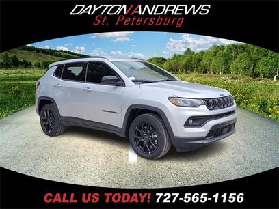 New 2025 Jeep Compass Latitude w/ Altitude Special Edition