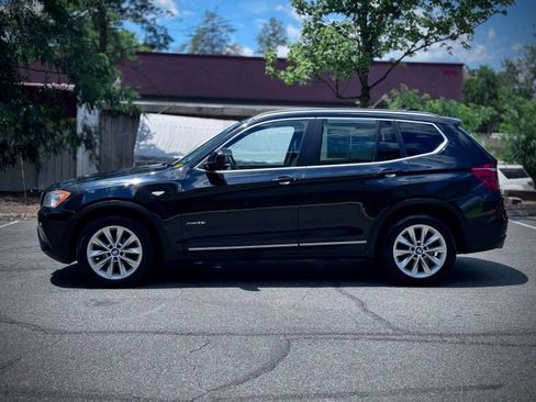 Used 2012 BMW X3 xDrive28i AWD/4WD image 4