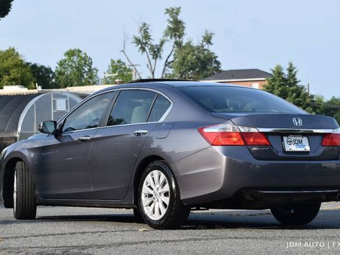 Used 2014 Honda Accord EX image 7