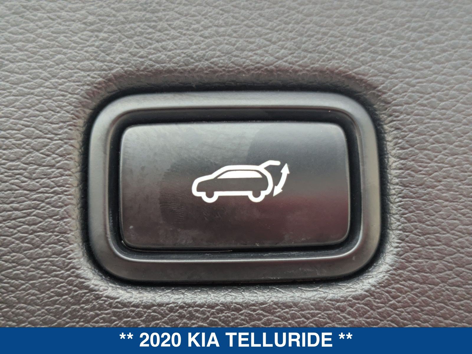 Used 2020 Kia Telluride EX FWD image 15