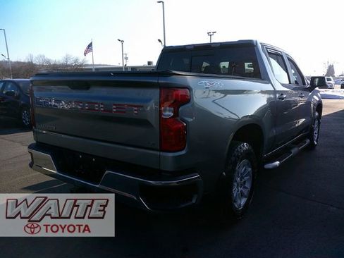 Used 2020 Chevrolet Silverado 1500 LT w/ All-Star Edition image 2