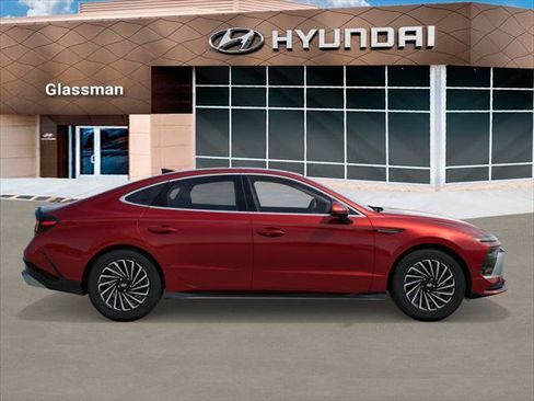 New 2026 Hyundai Sonata SEL image 7