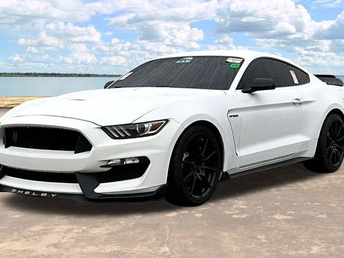 Used 2017 Ford Mustang Shelby GT350 w/ Electronics Package image 2