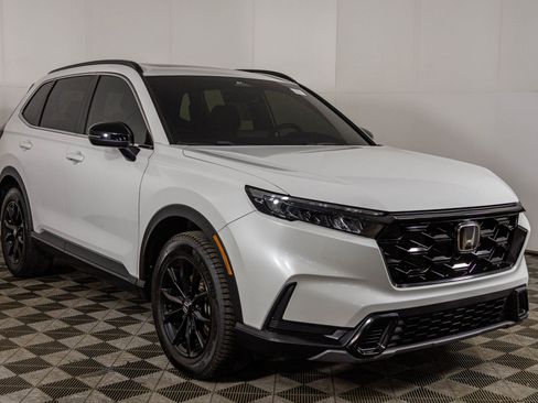 Used 2024 Honda CR-V Sport image 14