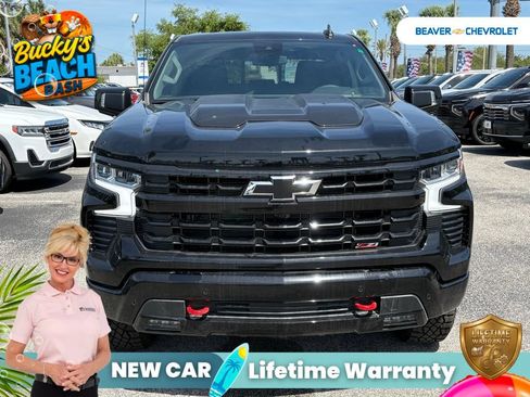 New 2026 Chevrolet Silverado 1500 LT Trail Boss w/ LT Trail Boss Premium Package AWD/4WD image 3