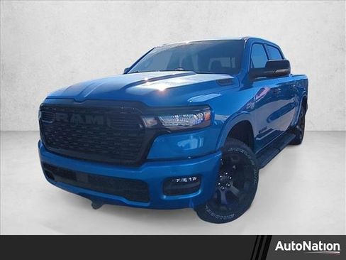 New 2026 RAM 1500 Big Horn w/ Night Edition image 1