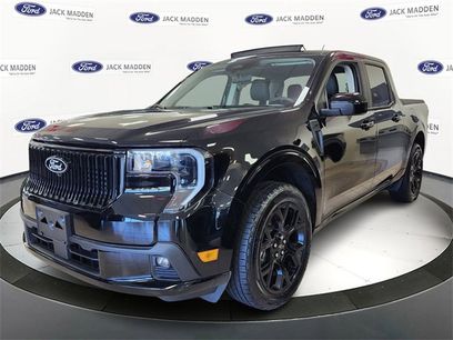 New 2025 Ford Maverick Lobo
