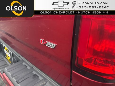 Certified 2021 Chevrolet Colorado Z71 image 31