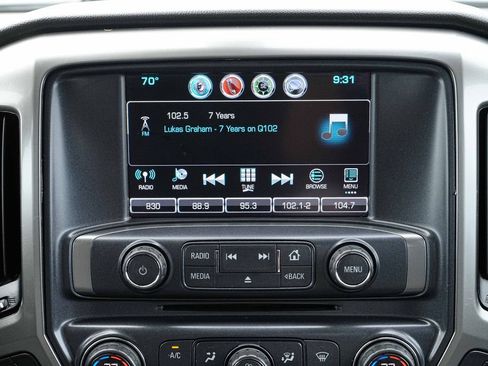 Used 2019 Chevrolet Silverado 1500 LT w/ All Star Edition AWD/4WD image 25