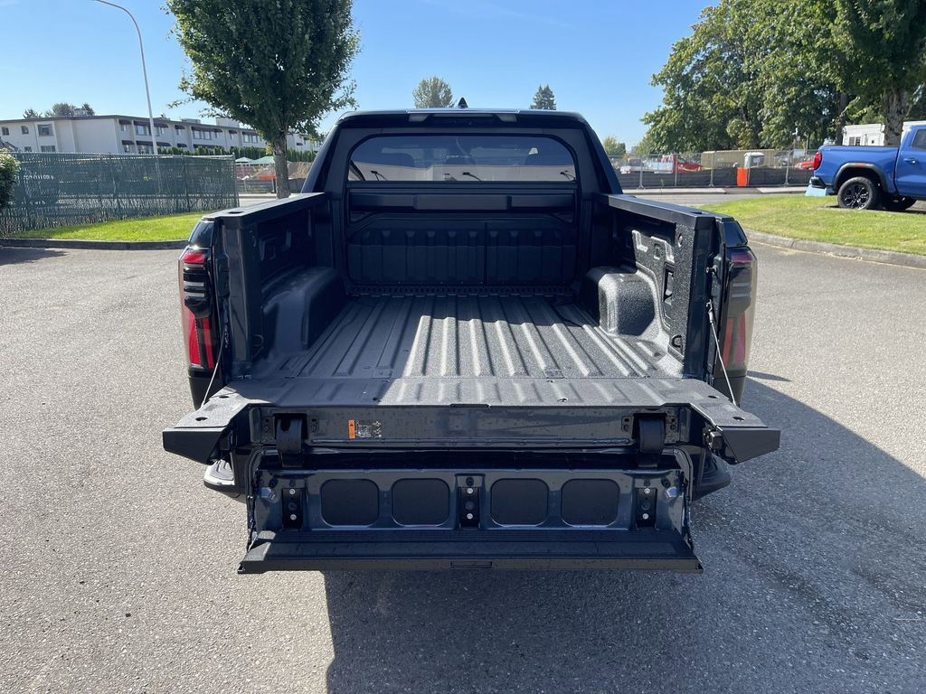New 2026 GMC Sierra EV Elevation w/ Premium Package AWD/4WD image 25