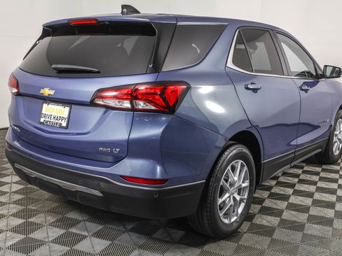 Certified 2024 Chevrolet Equinox LT image 14