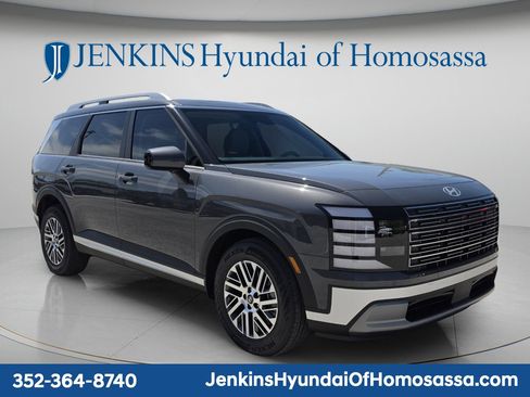 New 2026 Hyundai Palisade SEL FWD image 12