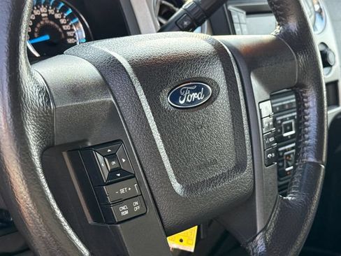 Used 2014 Ford F150 XLT w/ Equipment Group 302A Luxury AWD/4WD image 29