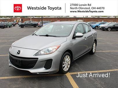 Used 2012 MAZDA MAZDA3 i Touring