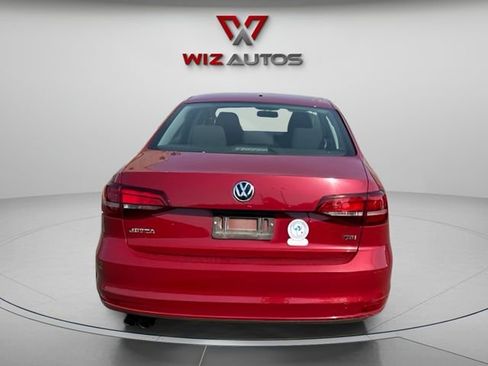 Used 2016 Volkswagen Jetta S FWD image 3