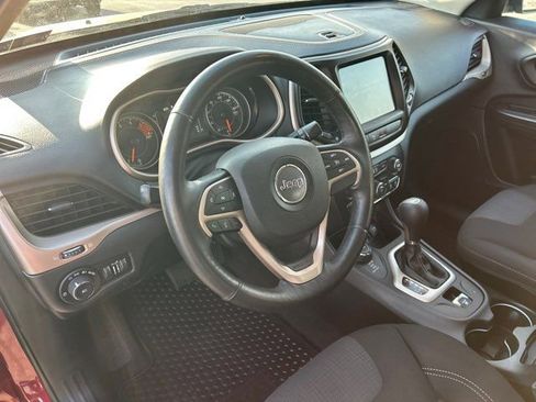 Used 2017 Jeep Cherokee Latitude w/ Safety/Convenience Group image 15