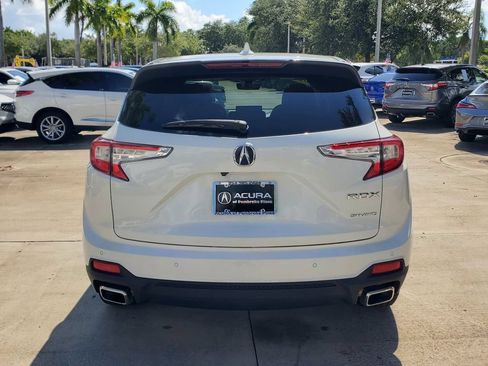 Used 2024 Acura RDX w/ Technology Package AWD/4WD image 6
