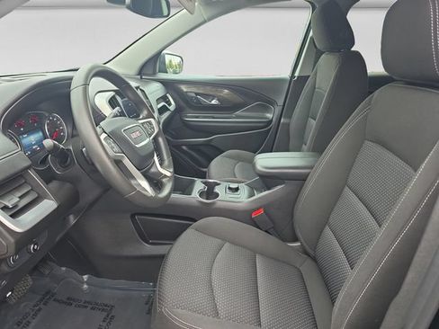 Used 2024 GMC Terrain SLE AWD/4WD image 10