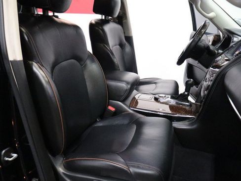 Used 2020 Nissan Armada Platinum w/ Captain's Chairs Package RWD image 54