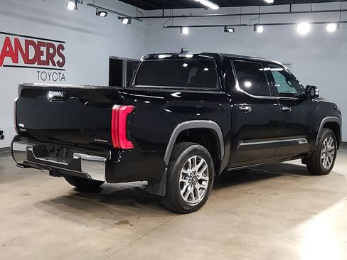 Used 2025 Toyota Tundra 1794 Edition image 7
