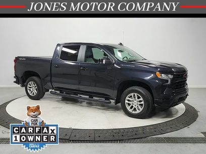 Used 2024 Chevrolet Silverado 1500 RST w/ Convenience Package II