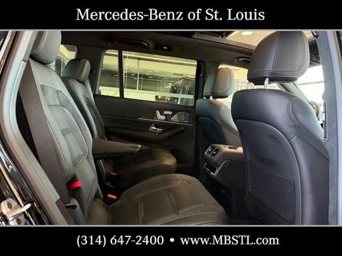 New 2026 Mercedes-Benz GLS 63 AMG 4MATIC image 5