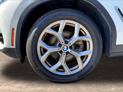 Used 2020 BMW X3 sDrive30i w/ Driving Assistance Package RWD image 34
