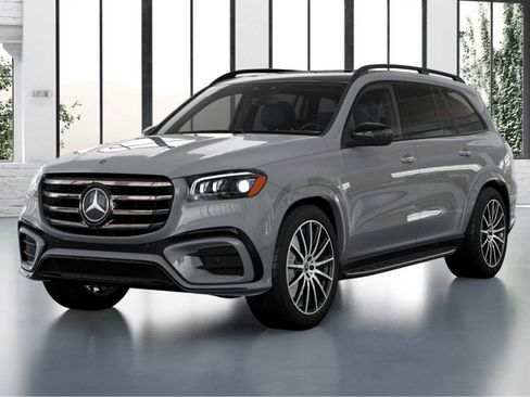 New 2026 Mercedes-Benz GLS 580 GLS 580 image 1