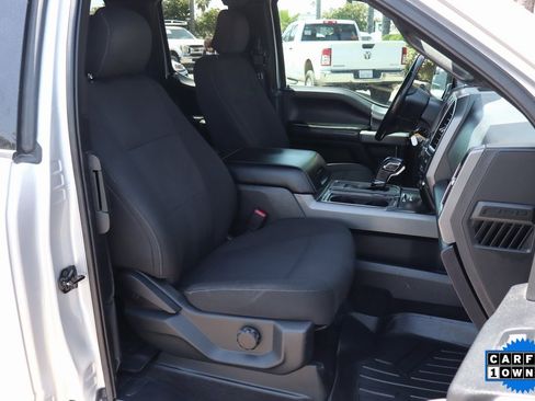 Used 2017 Ford F150 XLT w/ Equipment Group 301A Mid image 37