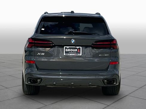 Used 2026 BMW X5 xDrive40i w/ M Sport Package AWD/4WD image 4