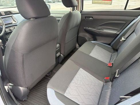 Certified 2024 Nissan Versa SV w/ Trunk Package FWD image 12