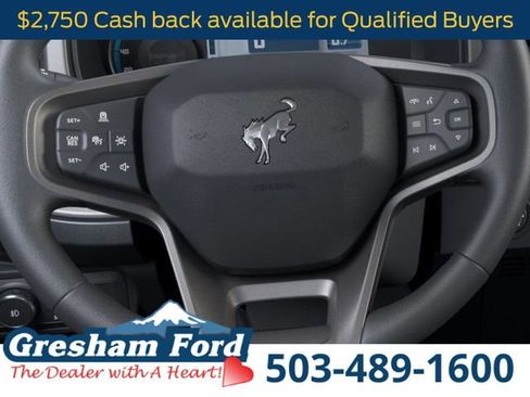 New 2025 Ford Bronco Outer Banks image 15