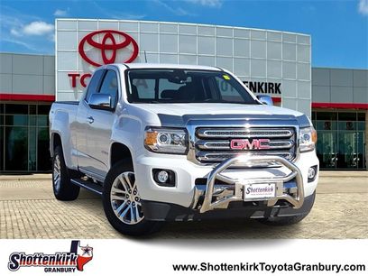 Used 2016 GMC Canyon SLT w/ Driver Alert Package