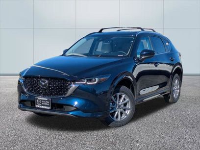 New 2025 MAZDA CX-5 AWD 2.5 S