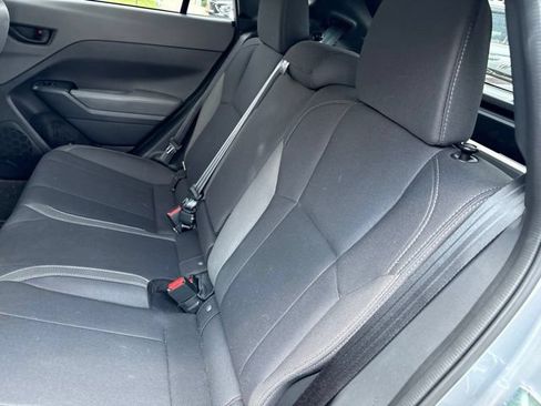 Used 2025 Subaru Crosstrek 2.5i Premium AWD/4WD image 10