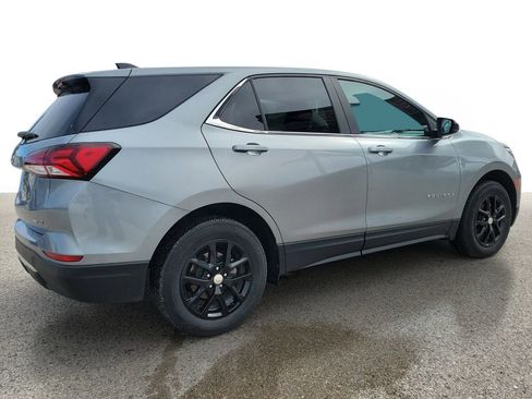 Certified 2023 Chevrolet Equinox LT image 4