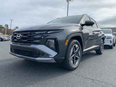 New 2025 Hyundai Tucson SEL