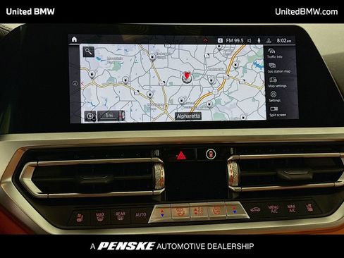 Used 2021 BMW M4 Competition image 10