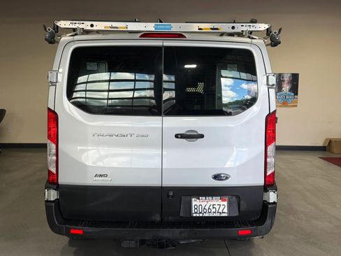 Used 2020 Ford Transit 250 Low Roof AWD image 5