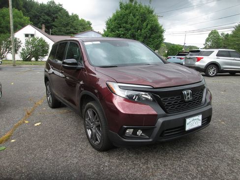 Used 2020 Honda Passport EX-L image 3