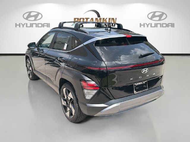 New 2026 Hyundai Kona Limited FWD image 7