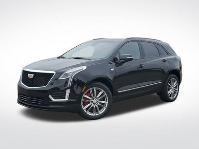 New 2025 Cadillac XT5 Sportv w/ Technology Package