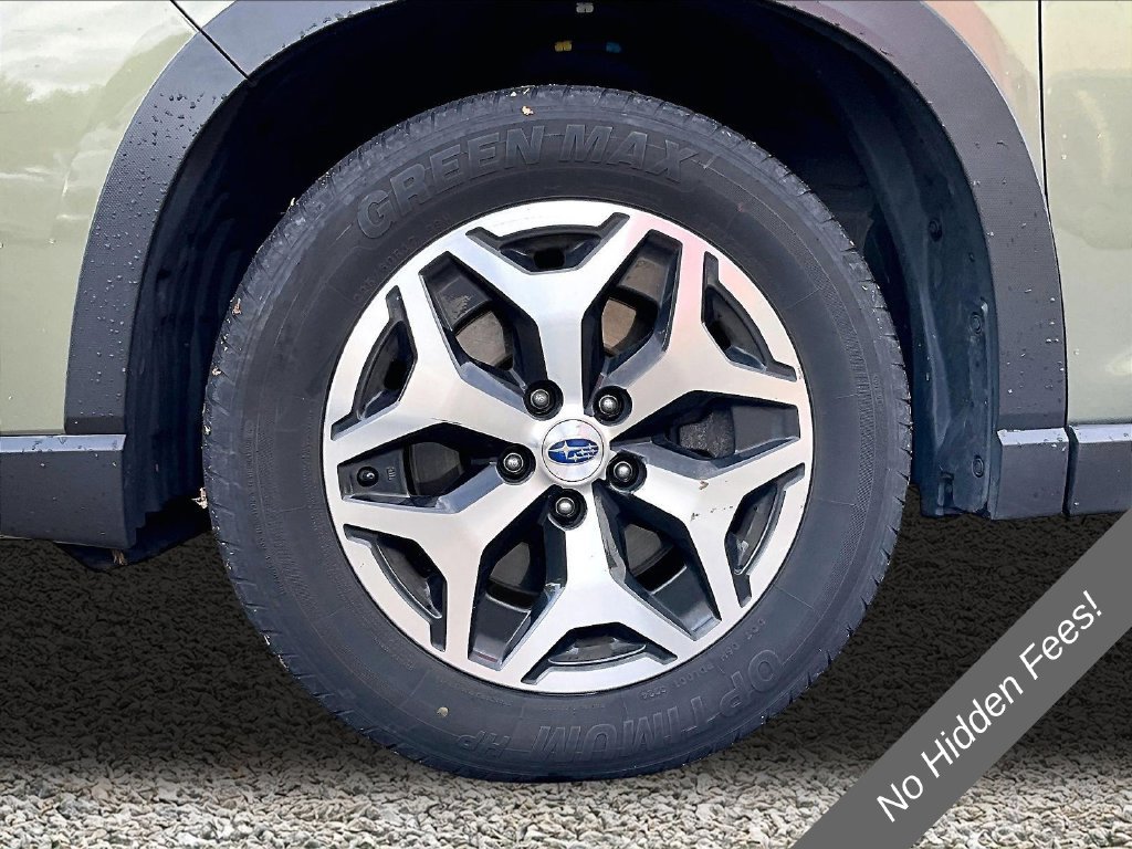 Used 2020 Subaru Forester Premium AWD/4WD image 7