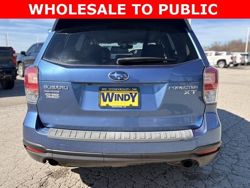 Used 2017 Subaru Forester 2.0XT Touring image 6