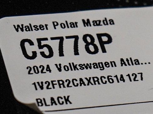 Used 2024 Volkswagen Atlas SEL Premium R-Line AWD/4WD image 32