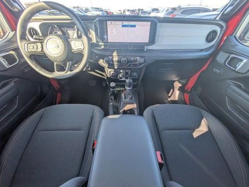 New 2025 Jeep Wrangler Sport S image 13
