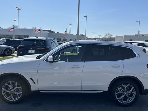 Certified 2024 BMW X3 xDrive30i w/ Convenience Package AWD/4WD image 7