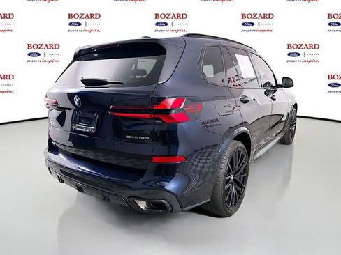 Used 2024 BMW X5 sDrive40i w/ M Sport Package RWD image 8