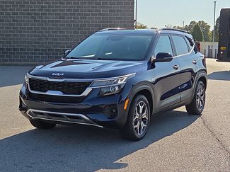 Used 2023 Kia Seltos EX AWD/4WD video 2