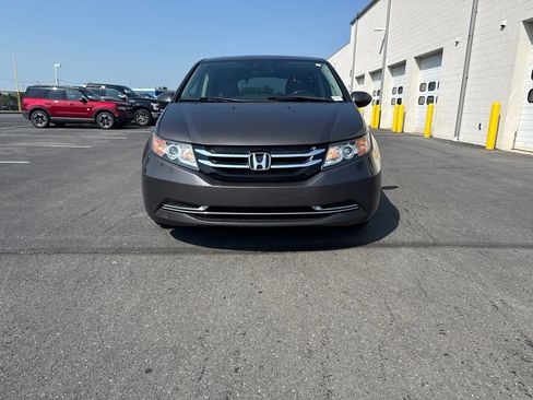 Used 2016 Honda Odyssey EX-L image 5